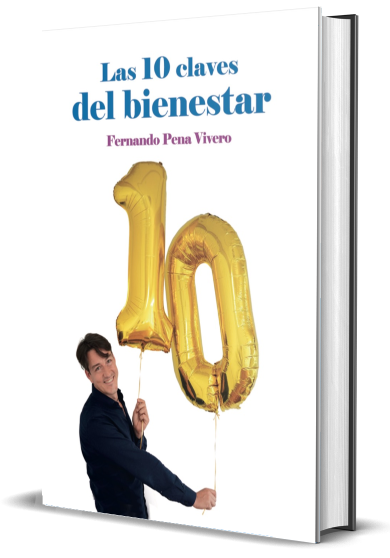 Libro las 10 claves del bienestar