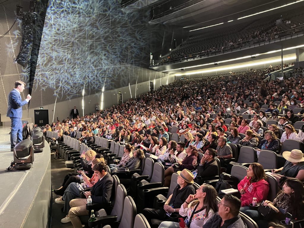 Conferencia de fernando pena
