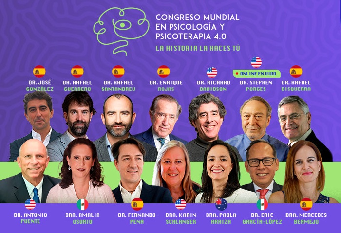 congreso mundial de psicología 4.0