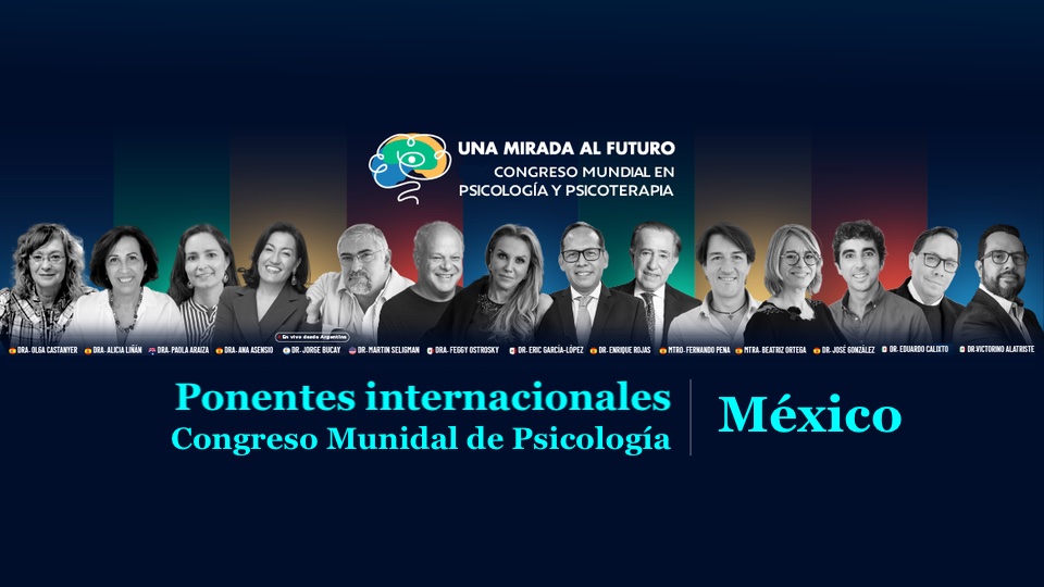 congreso mundial de psicología 3.0